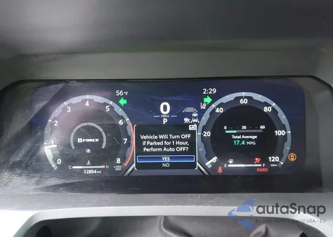 2025 Toyota Tacoma Trd Sport z USA, uszkodzony, nr VIN 3TMLB5FN7SM035254